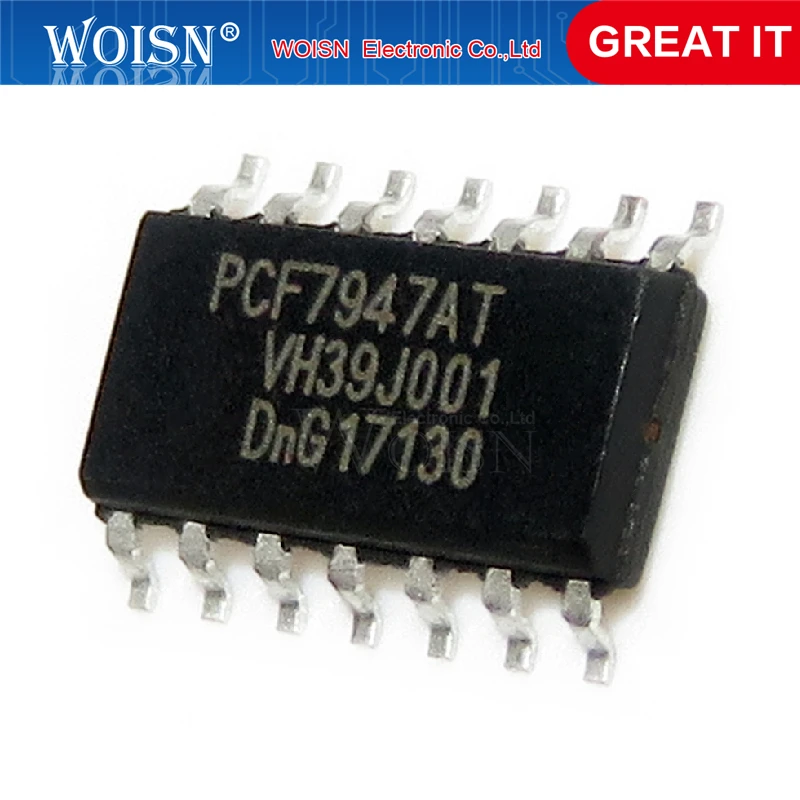 1 шт./лот PCF7947AT PCF7947 SOP-14 в наличии | Электронные компоненты и принадлежности