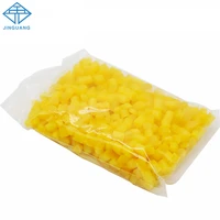 2packs dental wax particles dentistry laboratory materials yellow yellow dip waxes granulous 225g