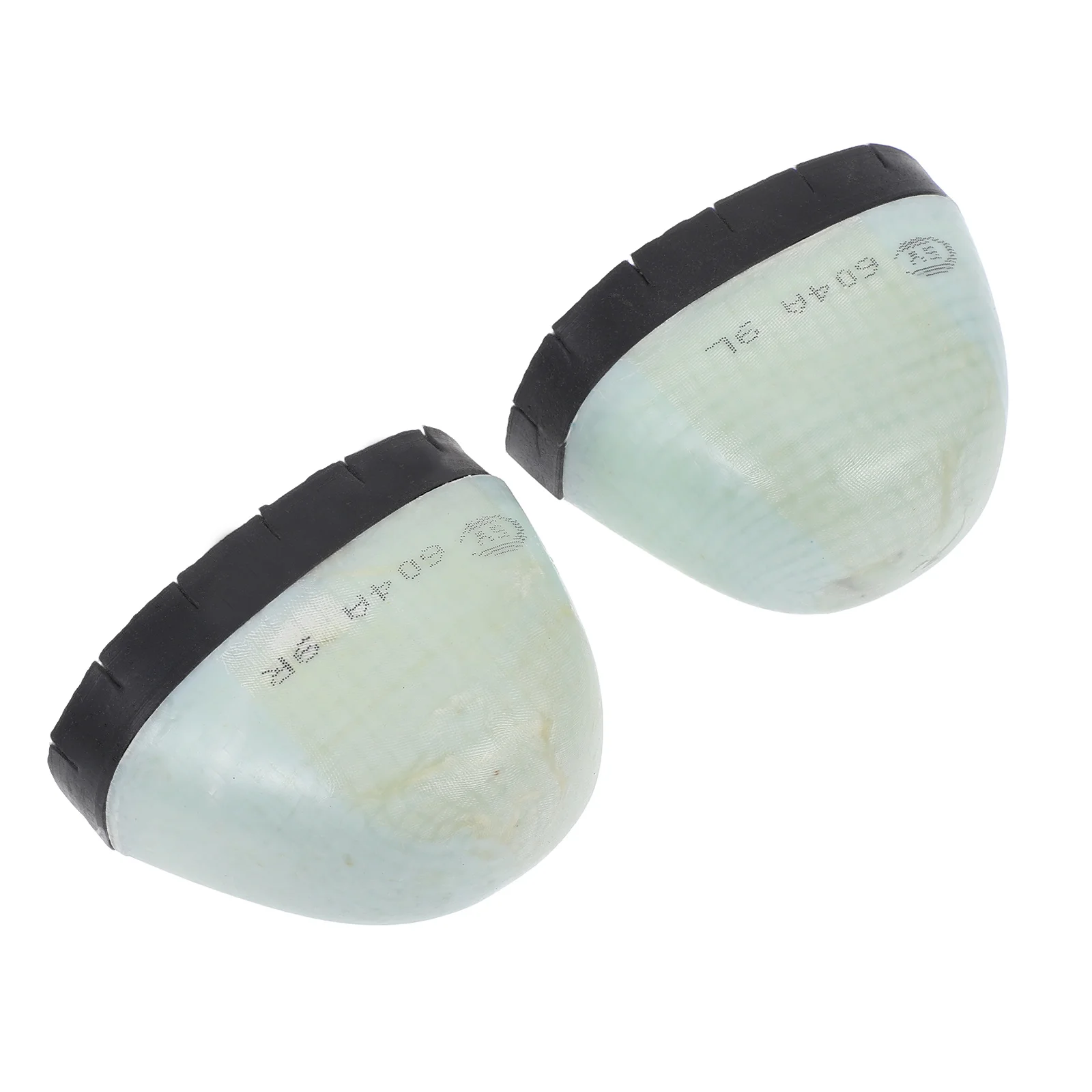 Стальные бахилы с защитными носками для женщин кепки обувь вставка из