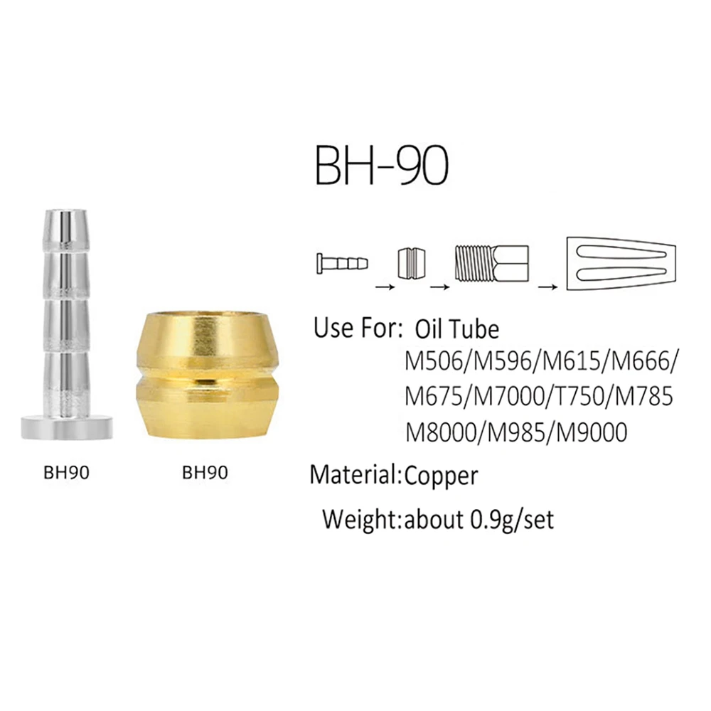 20 шт. комплект соединительных вставок из оливковой латуни для велосипедного