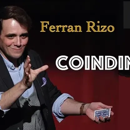 Coinsdini Ferran Rizo - Фокусы