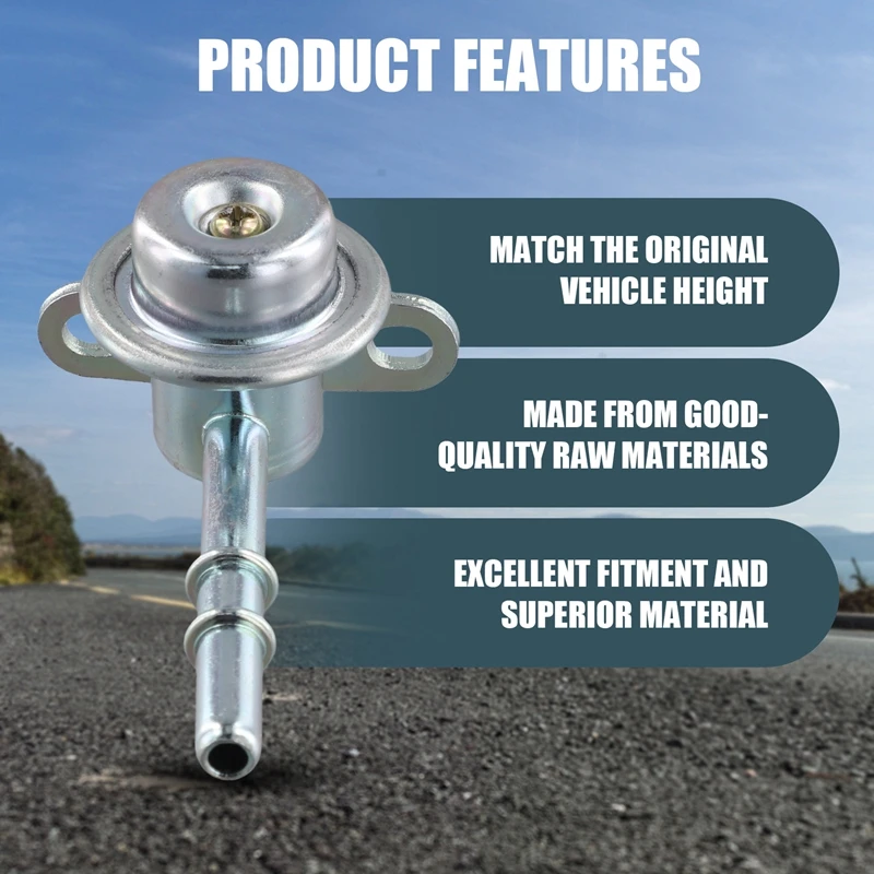 Автомобильная деталь двигателя регулятор давления топлива 23270-28052 для Toyota Camry RAV4