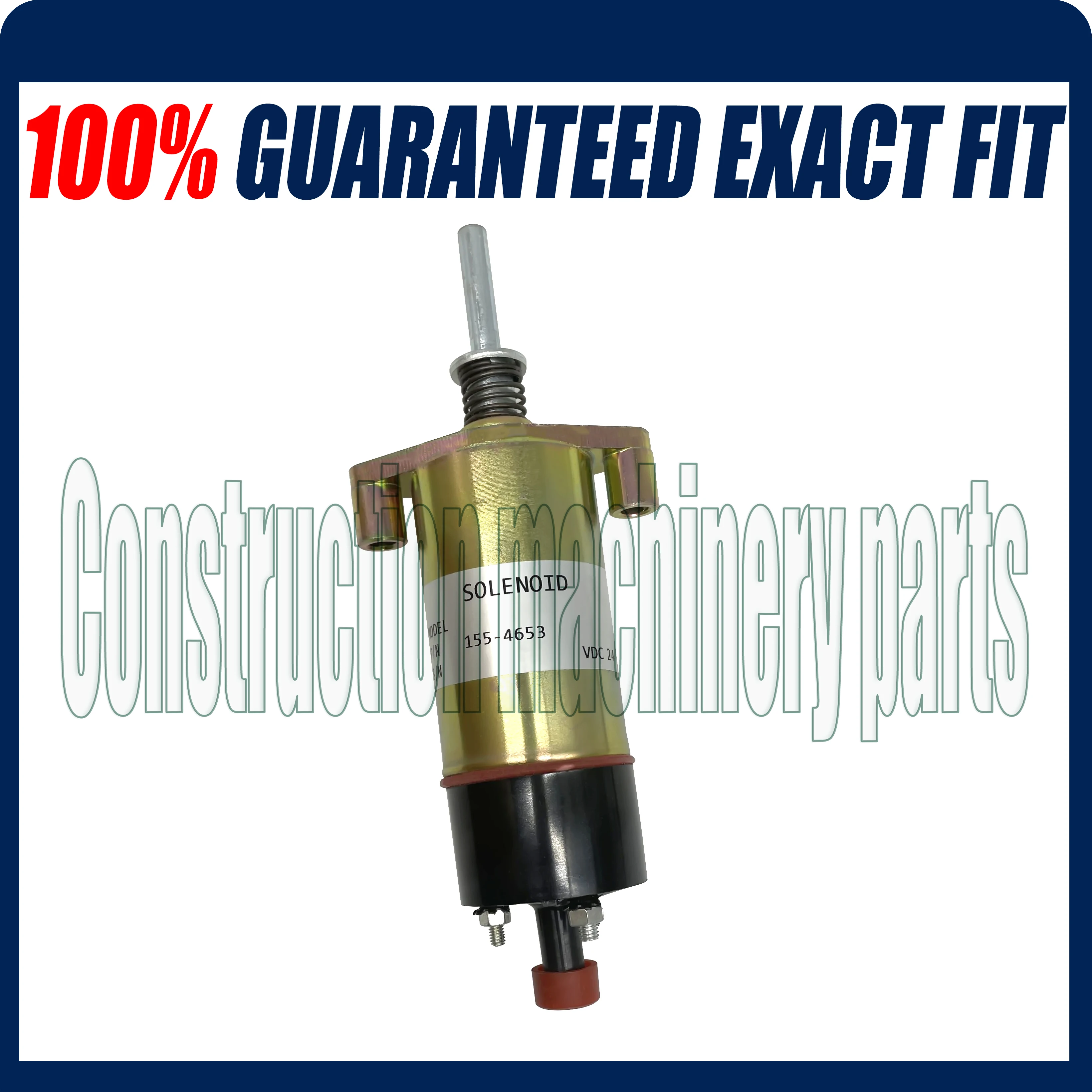 Быстрая бесплатная доставка замена Caterpillar CAT электромагнитный клапан отключения