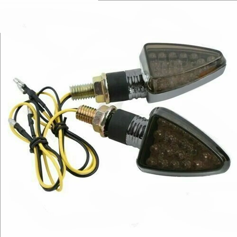 Индикатор указателя поворота Φ универсальный подходит для Suzuki GSR750 Gixxer SF250 DL650