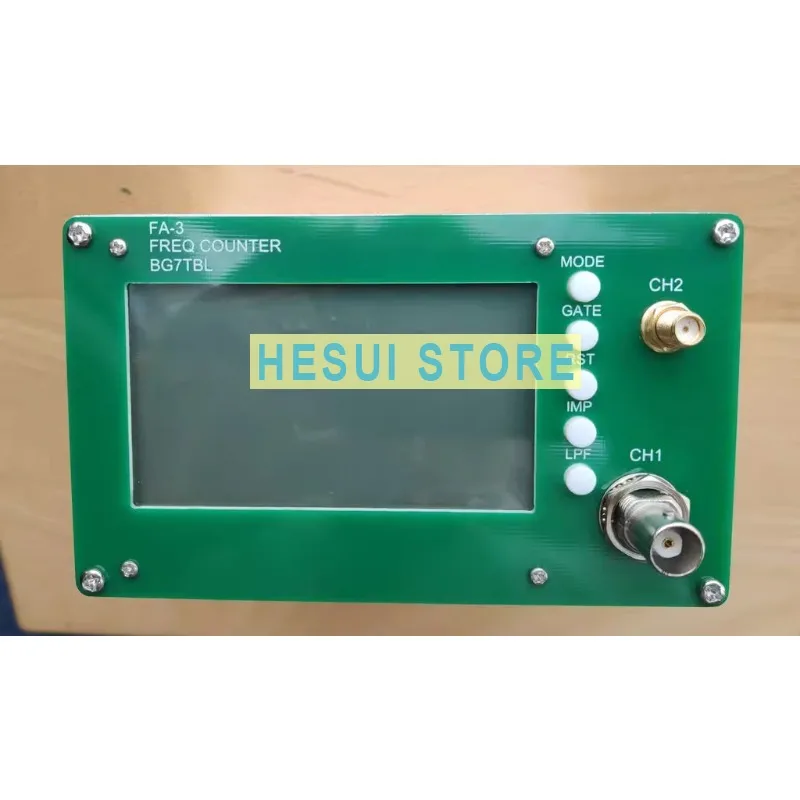 

Частотомер FA-3