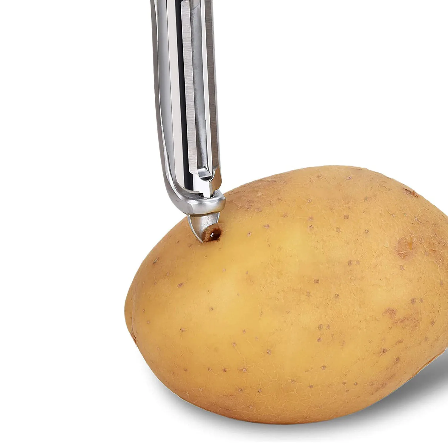 Кухонная Овощечистка из нержавеющей стали овощечистка фруктов слайсер ремешок