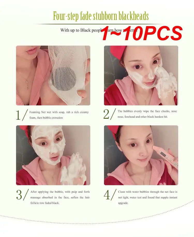 

Мыло из бамбука, 10 шт., для удаления черных точек на лице