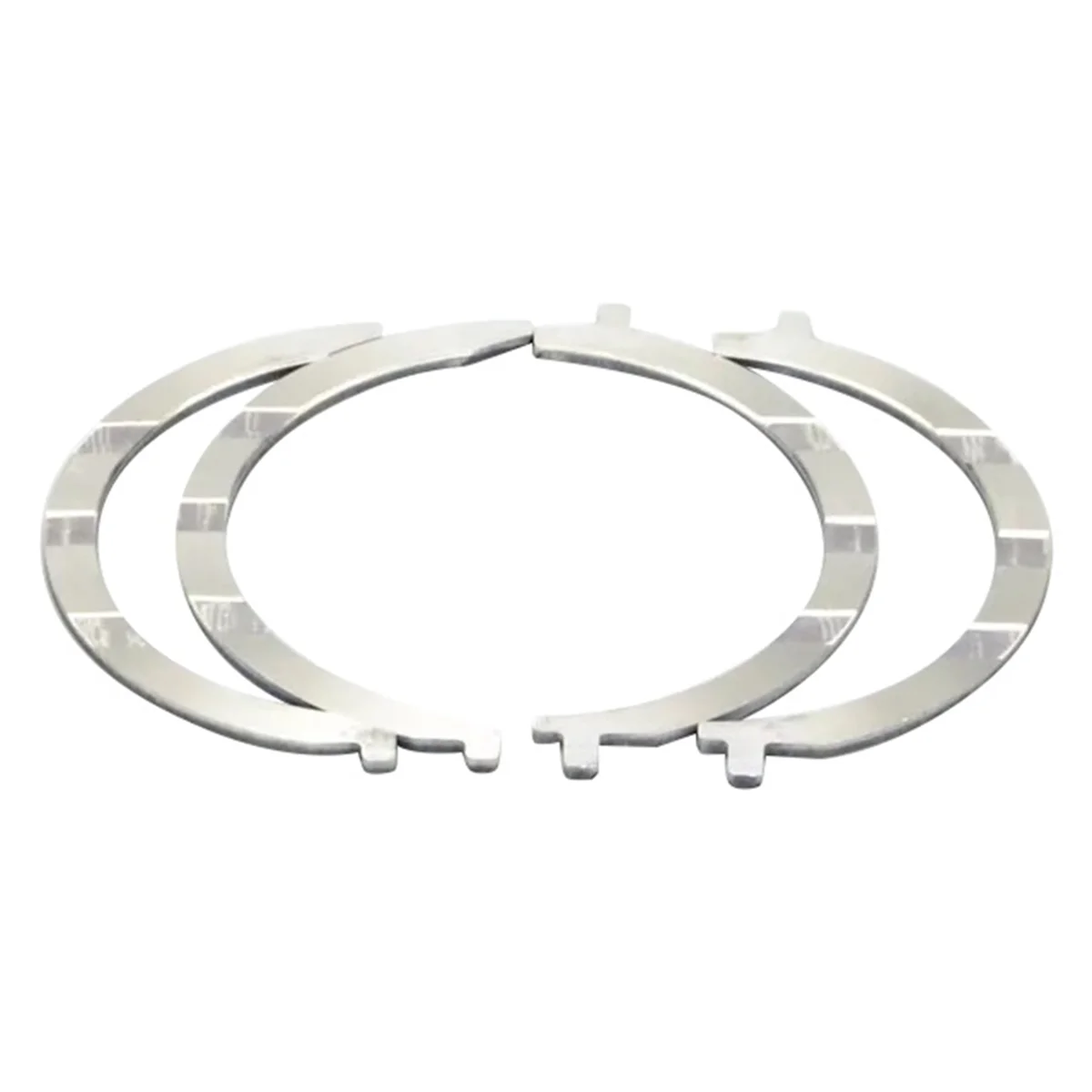 4 шт. упорный подшипник коленчатого вала для Jeep Grand Cherokee WK 3.0L 2011-2021 номер детали: