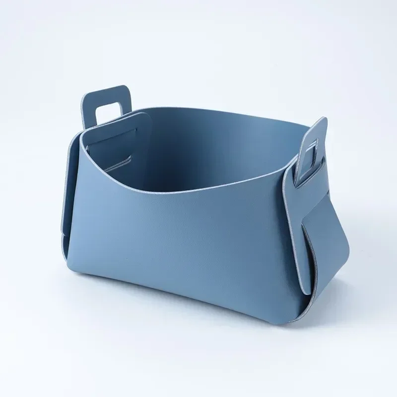 

Складной ящик для хранения MOONBIFFY, искусственная кожа