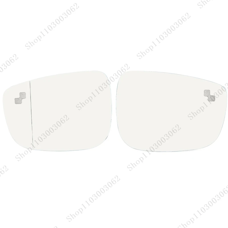 

Боковое зеркало с подогревом, зеркало заднего вида, дверное зеркало, стеклянные линзы, подогрев слепых зон для Mazda CX-5 CX5 KE 2015 2016, фотосессия CX3 2015-2020