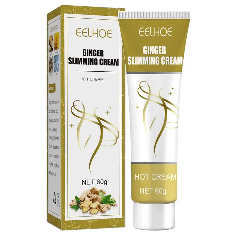 

Антицеллюлитный крем для коррекции фигуры, сжигатель жира имбиря для снижения веса, сжигатель жира, антицеллюлитные кремы для мужчин и женщин