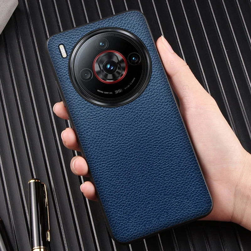 Fundas для ZTE nubia Z60S Pro Z50 Ультракожаный противоударный чехол телефона Nubia Z60 Ultra Z50s Z30