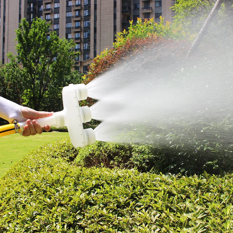 

1PCS Agriculture Atomizer Nozzles Home Garden Lawn Water Sprinklers Farm orchard Irrigation Spray Adjustable Nozzle Tool