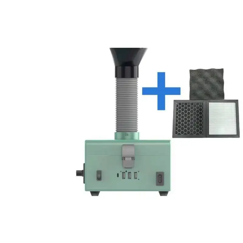 

Лазерный дымопоглотитель SK-102 Welsolo