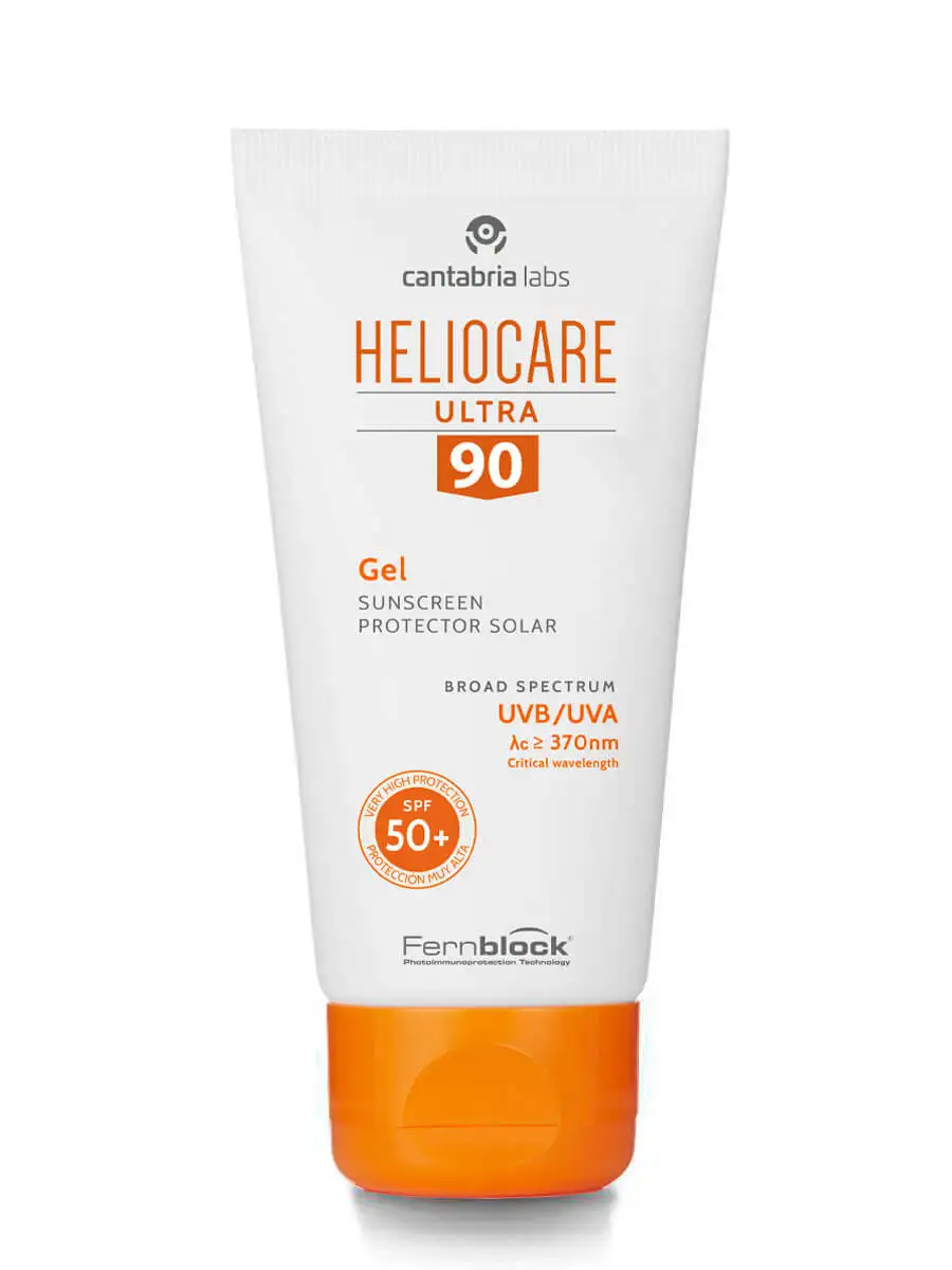 Heliocare ultra 90 Come spf 50 + 50 ml protection Face & Body at Best Pricest price enlarge