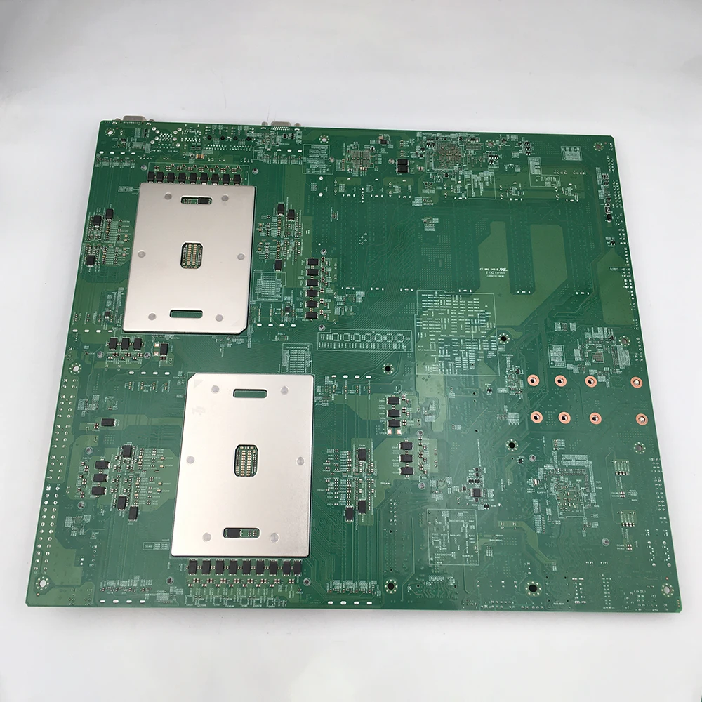 

Оригинальная двухсторонняя Серверная материнская плата для супермикро для телефона, LGA4189 DDR4, идеальный тест, хорошее качество