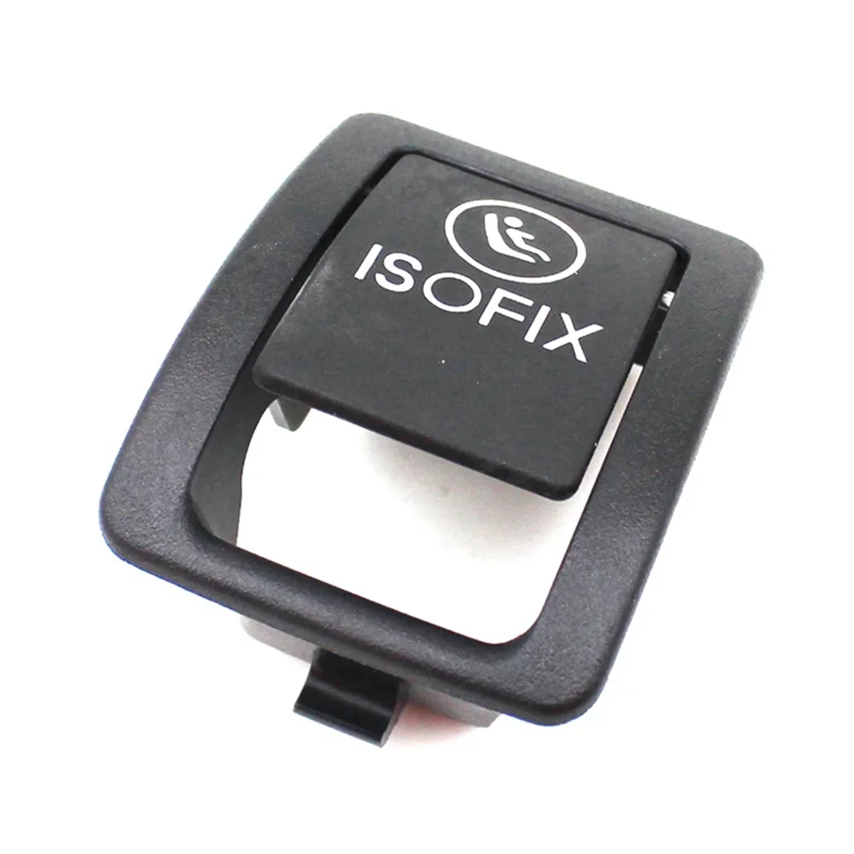 Автомобильный крючок на заднее сиденье ISOFIX чехол для Mercedes Benz C-Class W205 C300 C350 C200 C180