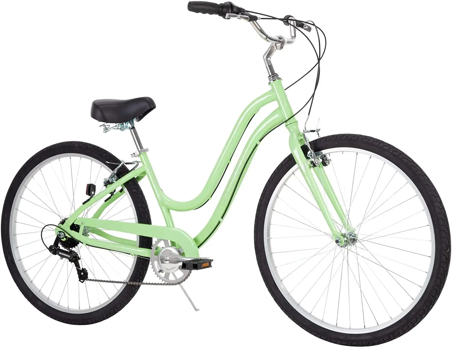 

27.5 in. Women's Comfort Bike Frame, Mint