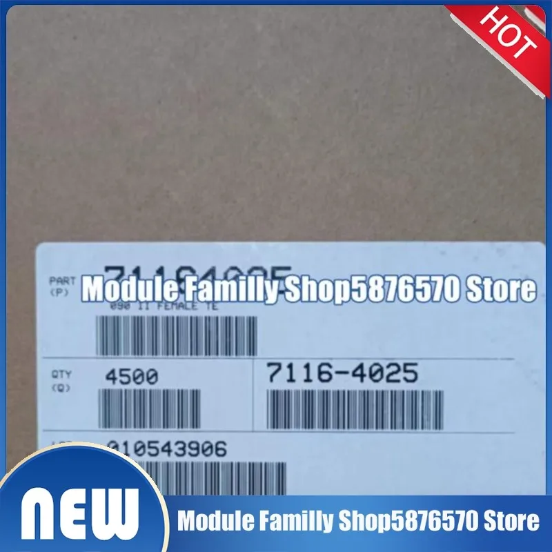 

100 шт./лот 7114-4026 7116-1471 7116-2873 2874 7116-4020 7116-4021 7116-4025 7123-2228 7156-1635 7157-3570 разъем