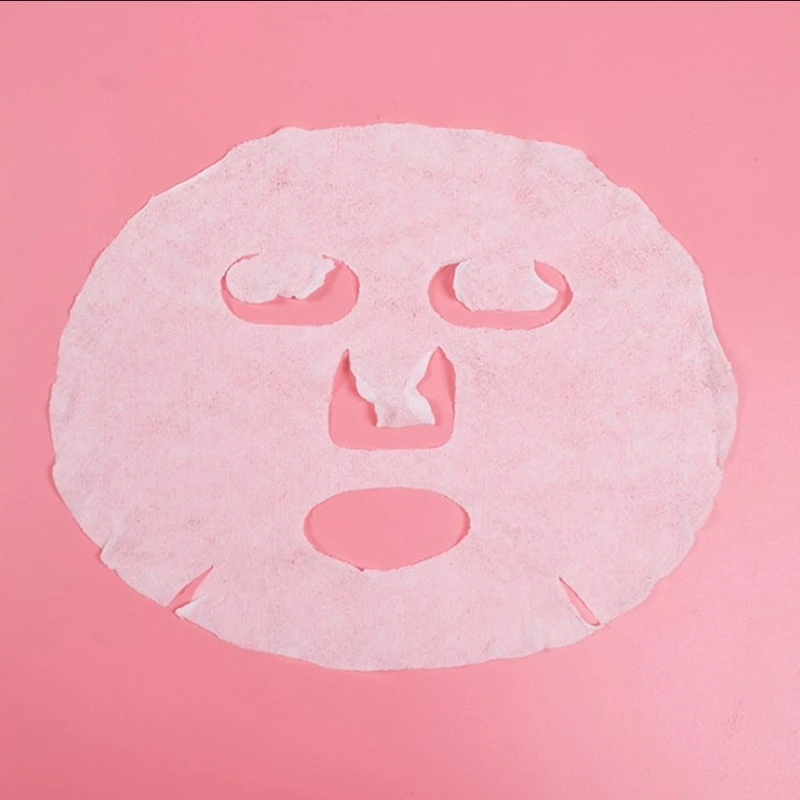 

500pcs Disposable Cotton Papers Face Mask Paper Compressed Makeup Women Skin Care Tool Drop Shipping
