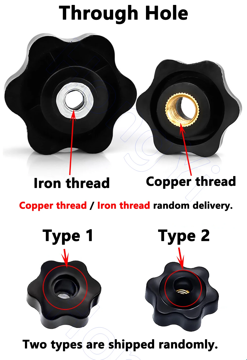 M4 M5 M6 M8 M10 M12 1/4 