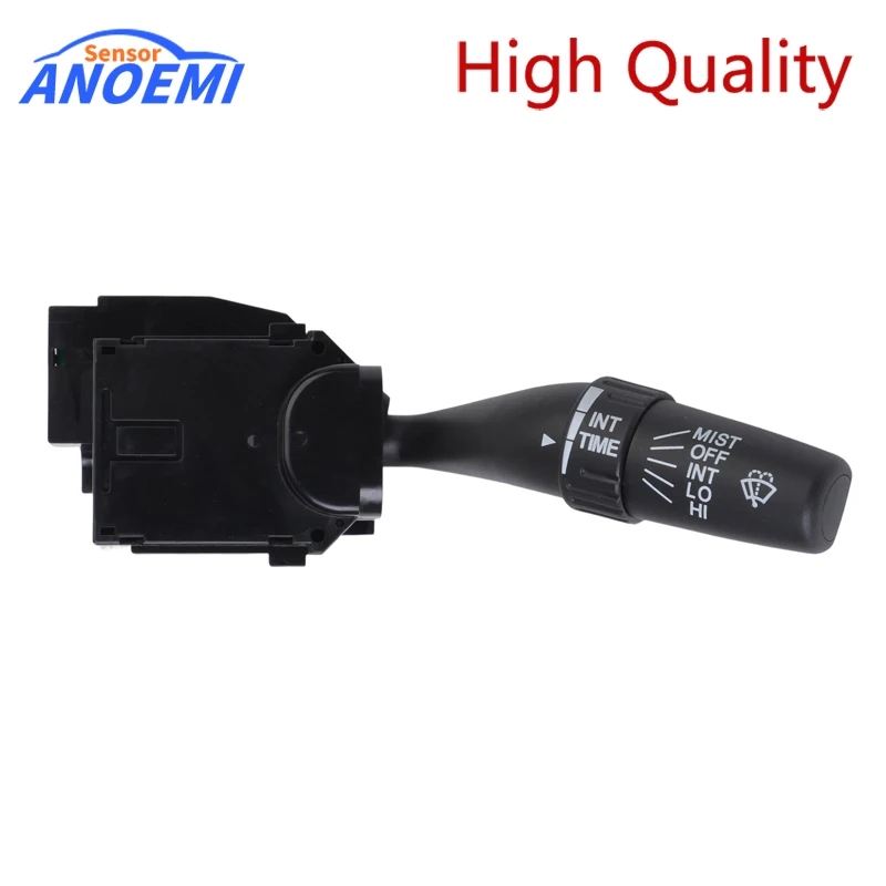 Фото 35256-SDA-A01 Переключатель стеклоочистителя в сборе для Honda Accord EX LX L4 2.4L V6 3.0L 2003-2007 Hybrid V6 3.0L 35256SDAA01 №1