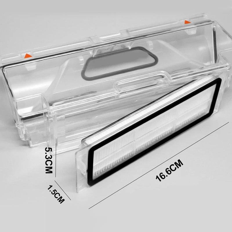 Боковая щетка AD основная HEPA-фильтра подходит для пылесоса Xiaomi 2 аксессуары