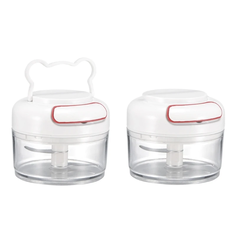 

Измельчитель для пищевых продуктов из АБС-пластика, 2 стиля на выбор, ручная давилка, чеснока, измельчитель чеснока B03D