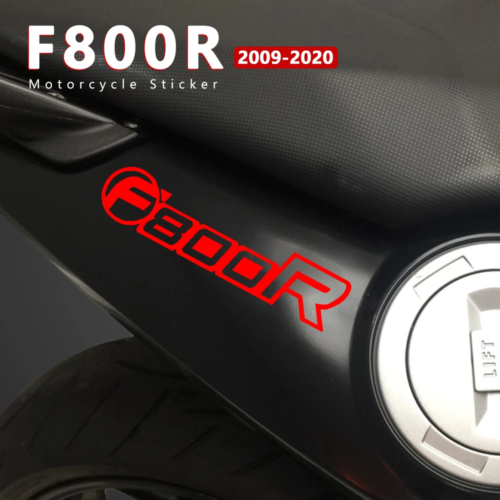 Motorcycle Stickers Waterproof Decal F800R Accessories for BMW F800 F 800 R 800R 2009-2020 2013 2014 2015 2016 2017 2018 2019