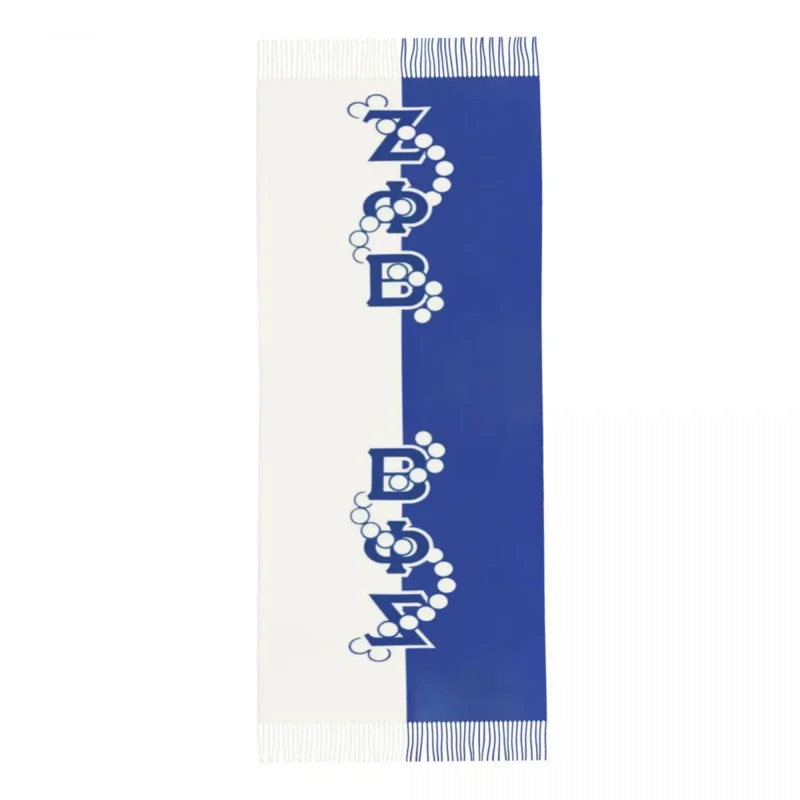 Рисунок 5 - Женский Большой Zeta Phi Beta логотип