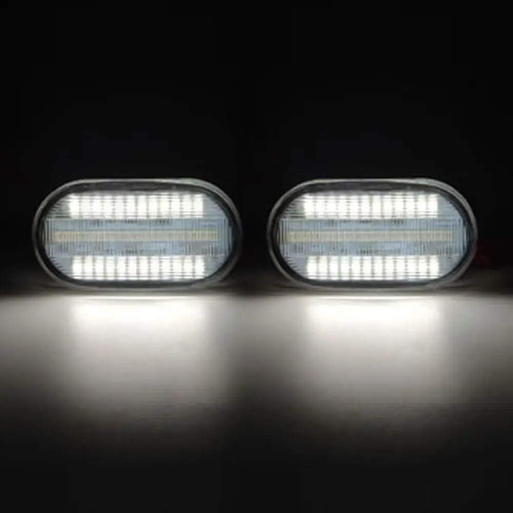 Автомобильный светодиодный динамический боковой маркер 2 шт. для Suzuki JIMNY JB64 JB74 2019