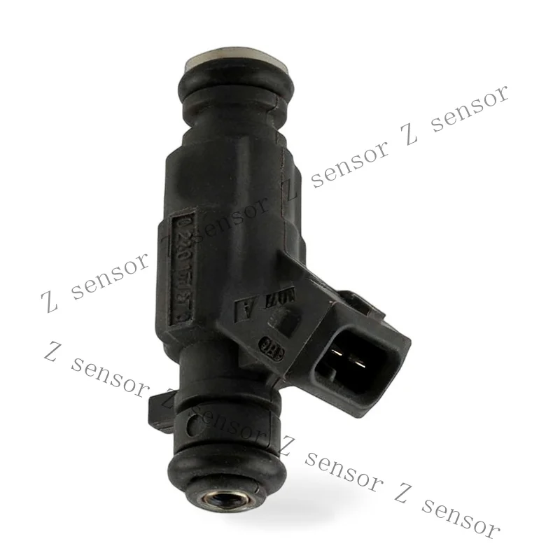 Фото Топливная форсунка Z+ для Toyota Vios Yaris Geely Meiri 0280155870 23250-02060 №4