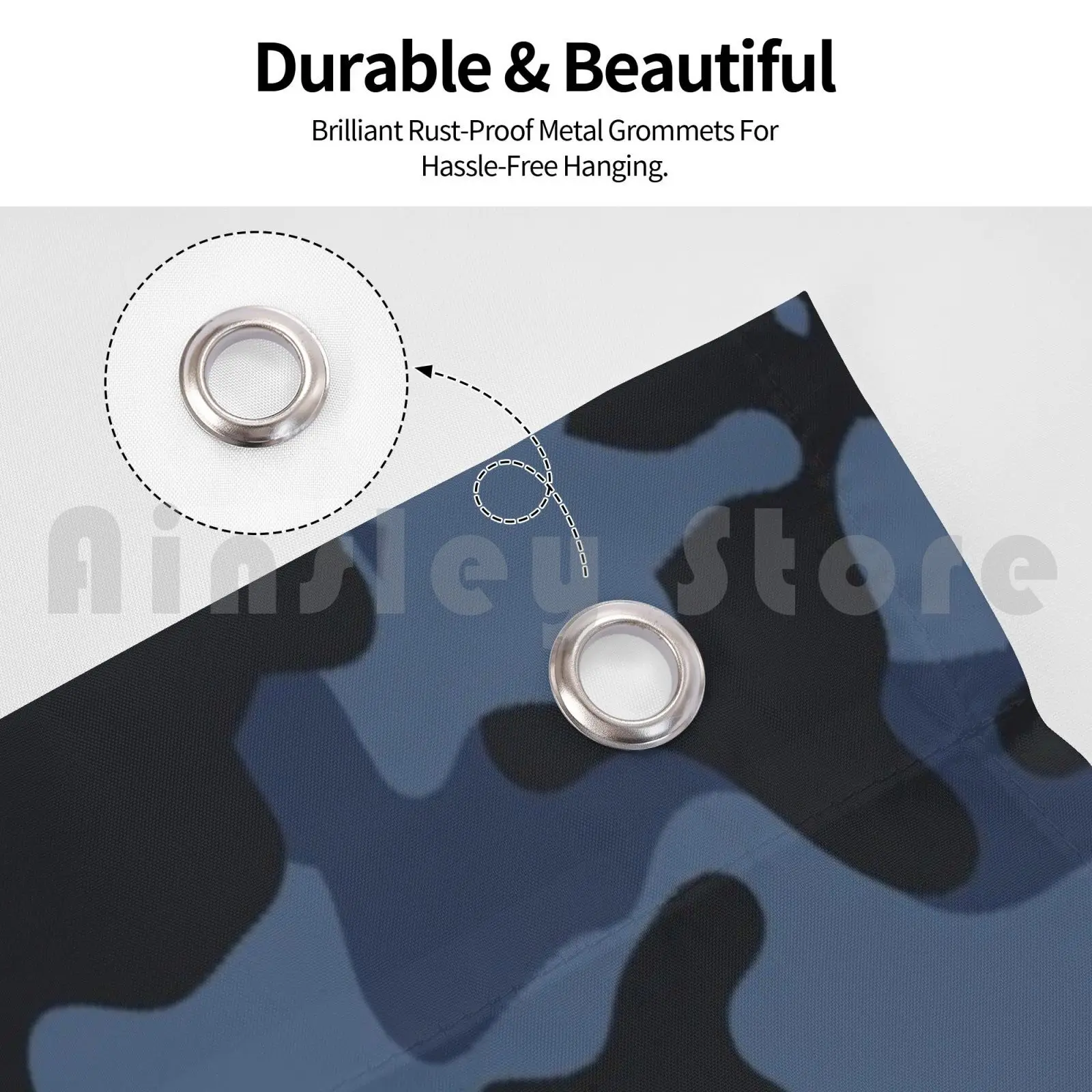 Британский Королевский Темно-синий оригинальный уличный Декор флаг