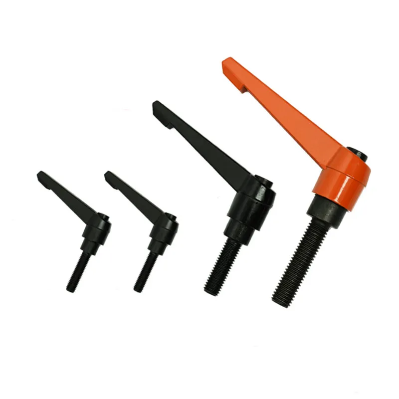 

Регулируемые ручки с внешней резьбой M4-M16