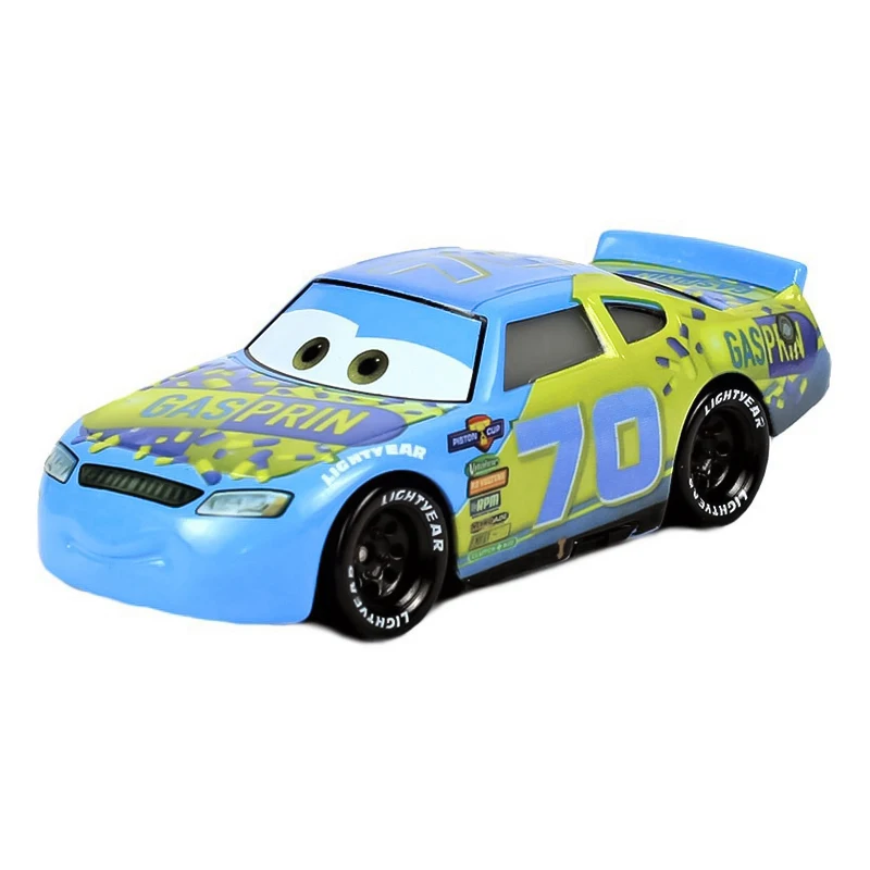 

Disney Pixar Car 3 2 Lightning McQueen Jackson School Bus Miss Fritter Diecast Metal Alloy Model Children's Toy Birthday Present