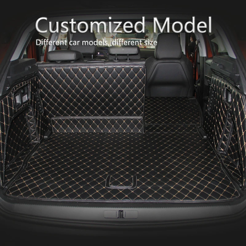 Коврик для багажника автомобиля прочный коврик Haval H3 X240 2406 Diar Hover CUV 2006-2012