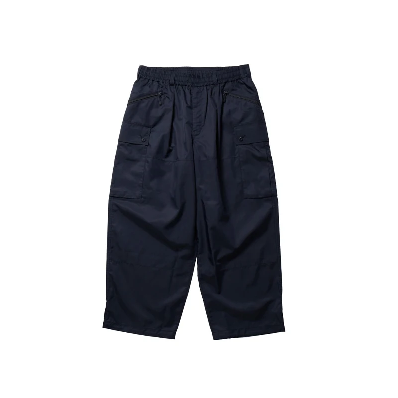 DAIWA PIER39 Japan Outdoor Waterproof CITY BOY Men's Trousers Loose Side Pockets Casual Three-color Optional Popular Pants
