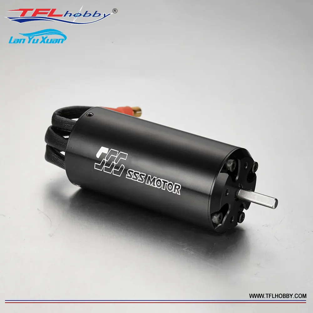 

SSS 4082 4-pole brushless internal rotor water-cooled motor/motor remote control model vehicle TFL for aircraft