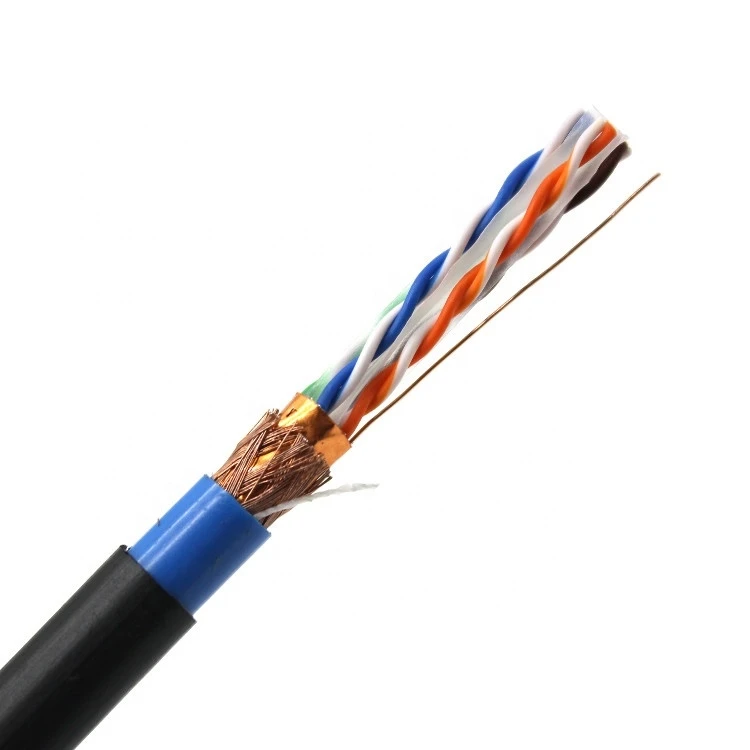 Сетевой кабель IDEX Cat6 23AWG RJ45, кабели связи Cat 6, кабели Ethernet (art.: 3920dc7824bec) - 3920dc7824bec