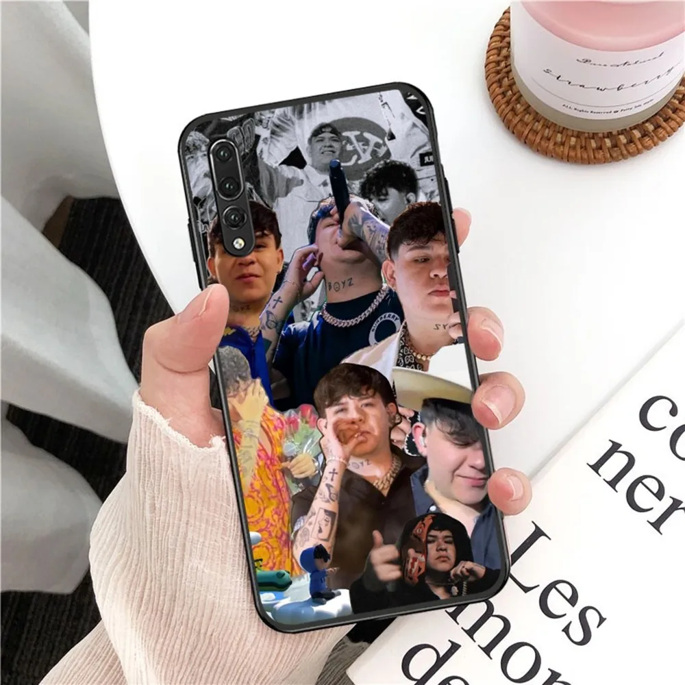 Singer Junior H Phone Case For Huawei P 8 9 10 20 30 40 50 Pro Lite Psmart Honor 70 Mate 20lite