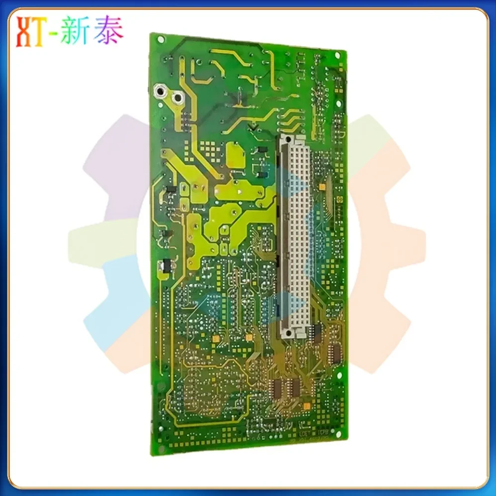 Детали печатного оборудования высшего качества 00.785.0117/10 Плата управления