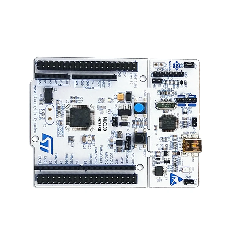 

NUCLEO-F072RB Development Board STM32F072RBT6 Evaluation Board