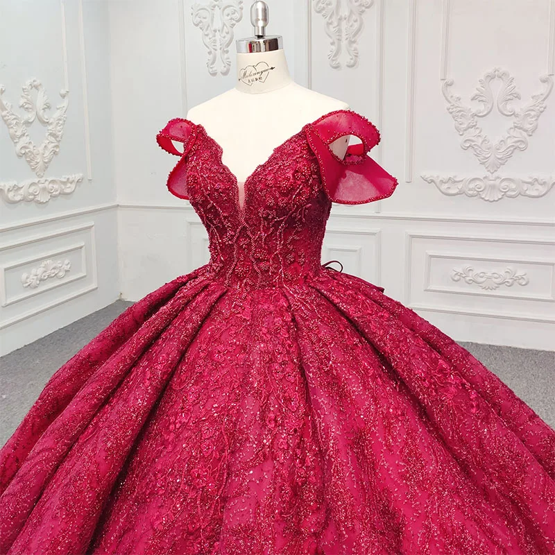 Рисунок 5 - Quinceanera/бальное платье с цветочным