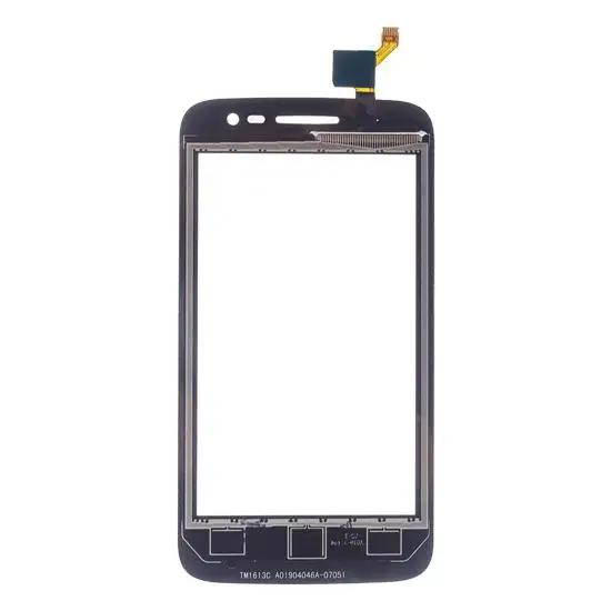 Touchscreen (sensor) for Alcatel One Touch 4045x pop 2 (4 &quot) (black) |