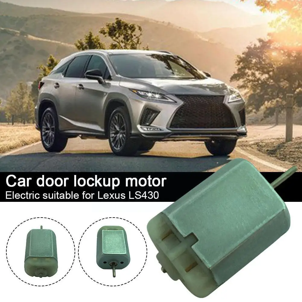 

FC280-PC Car Denso Motor Rear View Mirror Car Door Lock Motor Steering Lock For Lexus LS430 2001-2006 For LS460 2008 O7A8