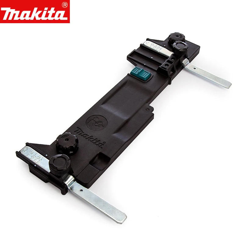 Makita 197005-0 Jigsaw Track Saw Guide Rail Adapter Set for HS7601 HS7600 HS7010 HS7000