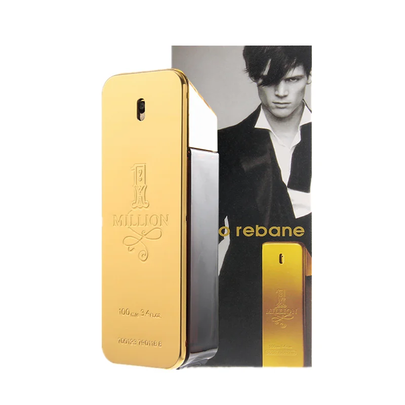 

Новый парфюм One миллионов Lucky EDT спрей 100 мл парфюм