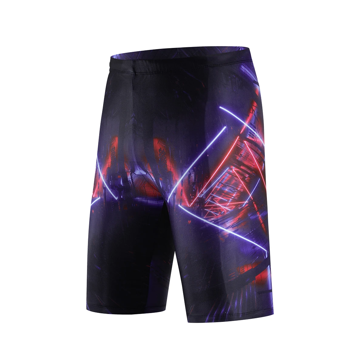 Sharkskin Professional Men's Swimming Shorts Waterproof Competition Swim Trunks Training Bathing Suit Briefs swimwear pant