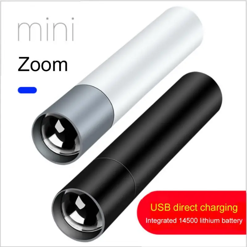 

Фонарь тактический Водонепроницаемый с зарядкой от Usb, 100 м