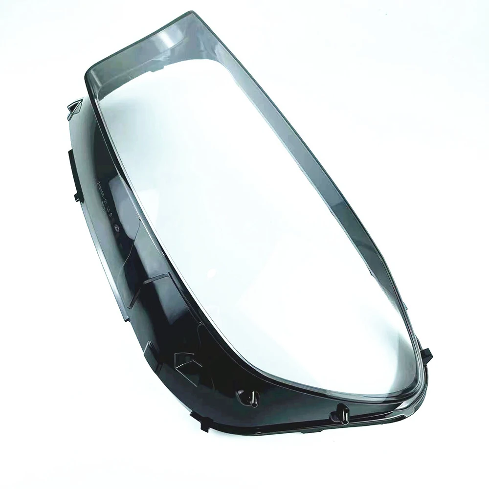 Крышка автомобильной фары для Mercedes-Benz GLS X167 2020 2021 2022 корпус абажур из плексигласа